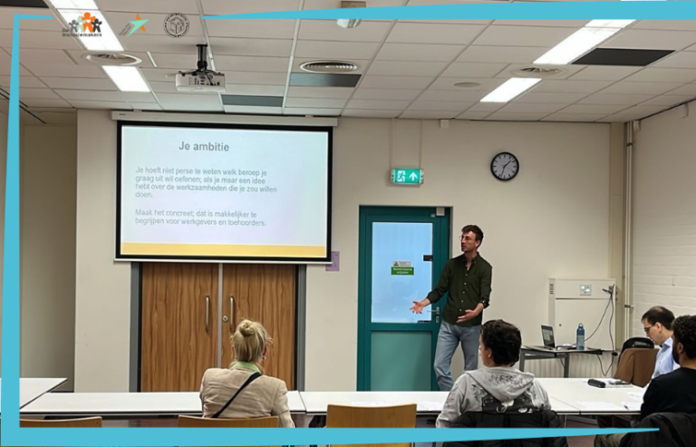 Sollicitatievaardigheden versterkt: terugblik training