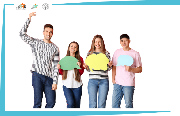 Inspraak ervaringsdeskundige jongeren voor écht inclusieve aanpak