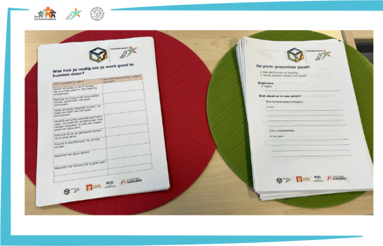 Groei en professionele vaardigheden: lessen bij het Passer College