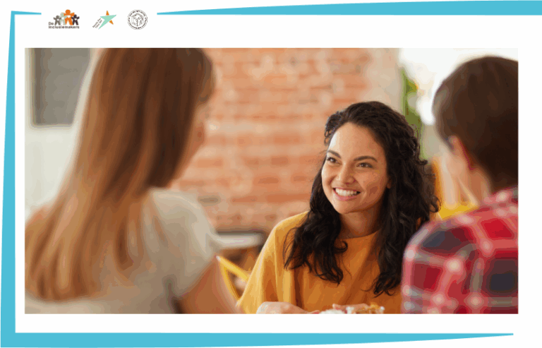 De 3 speerpunten van MDT: groei, verbinding en iets terugdoen voor een ander